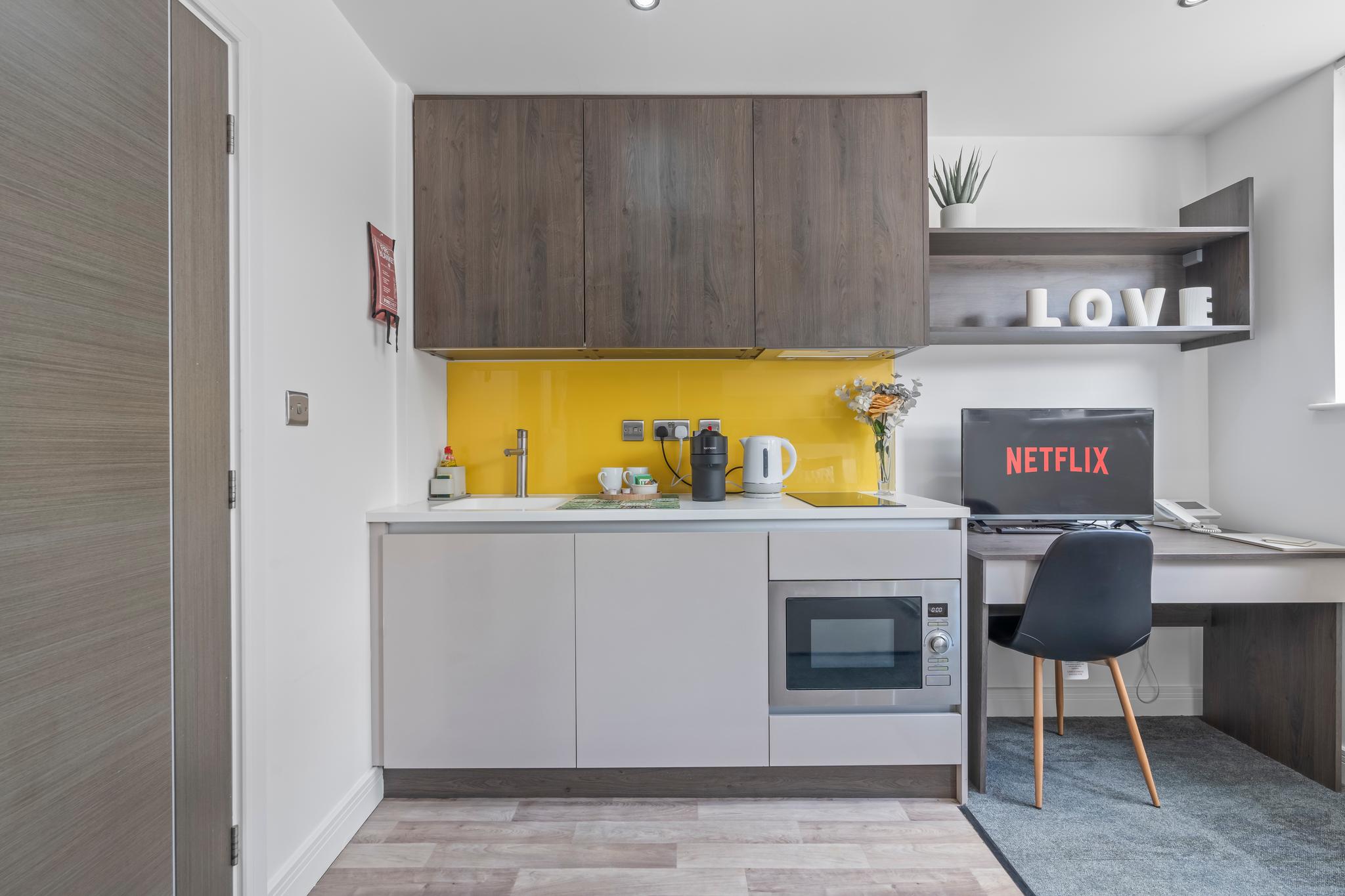 New House Serviced Apartments3