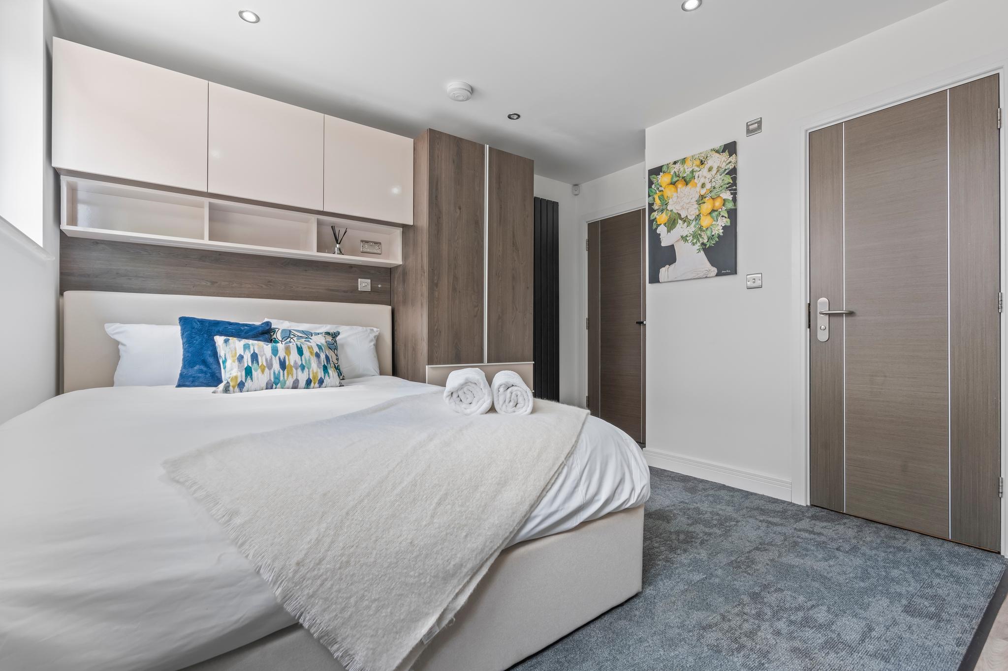 New House Serviced Apartments4