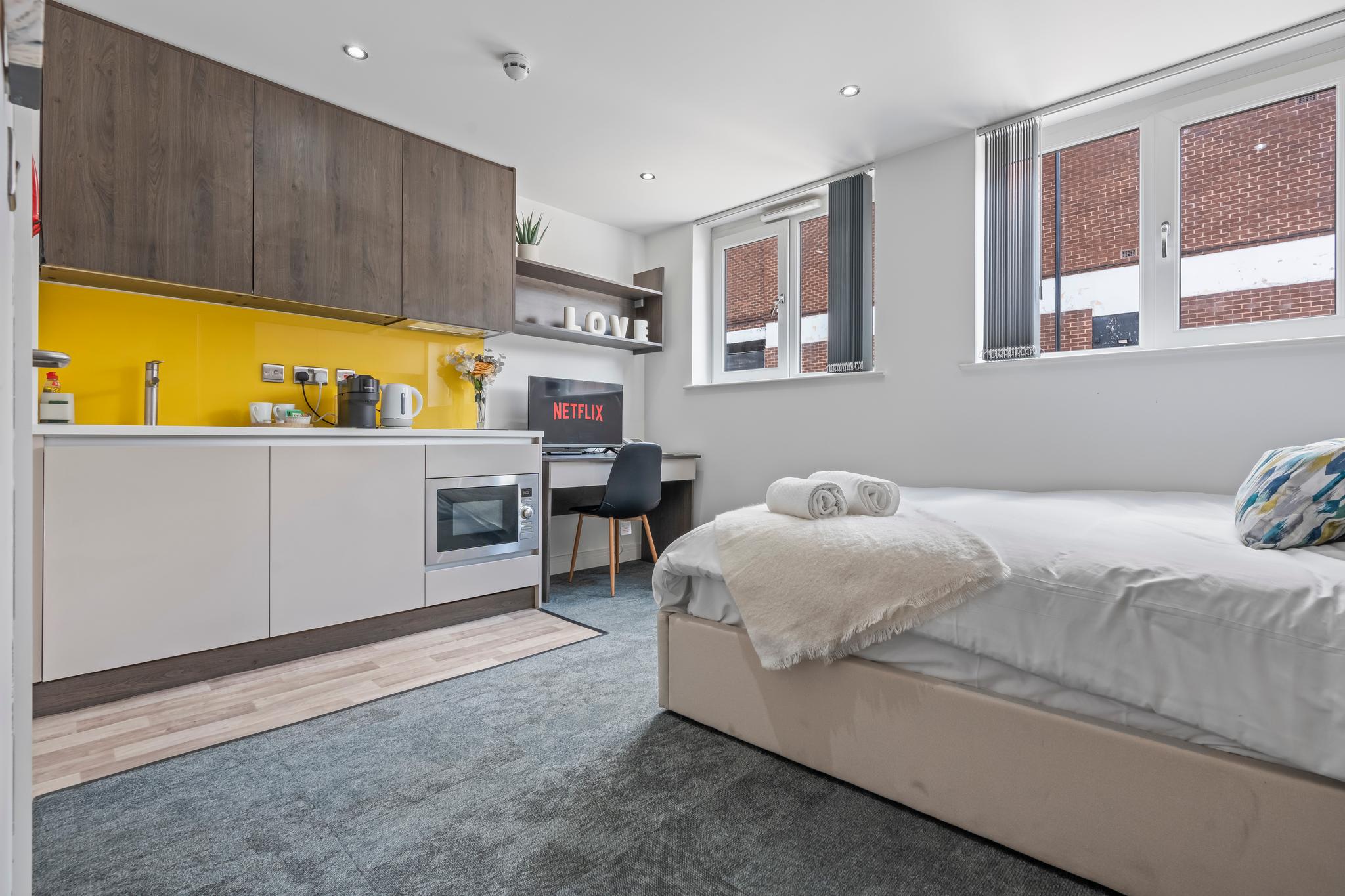 New House Serviced Apartments6